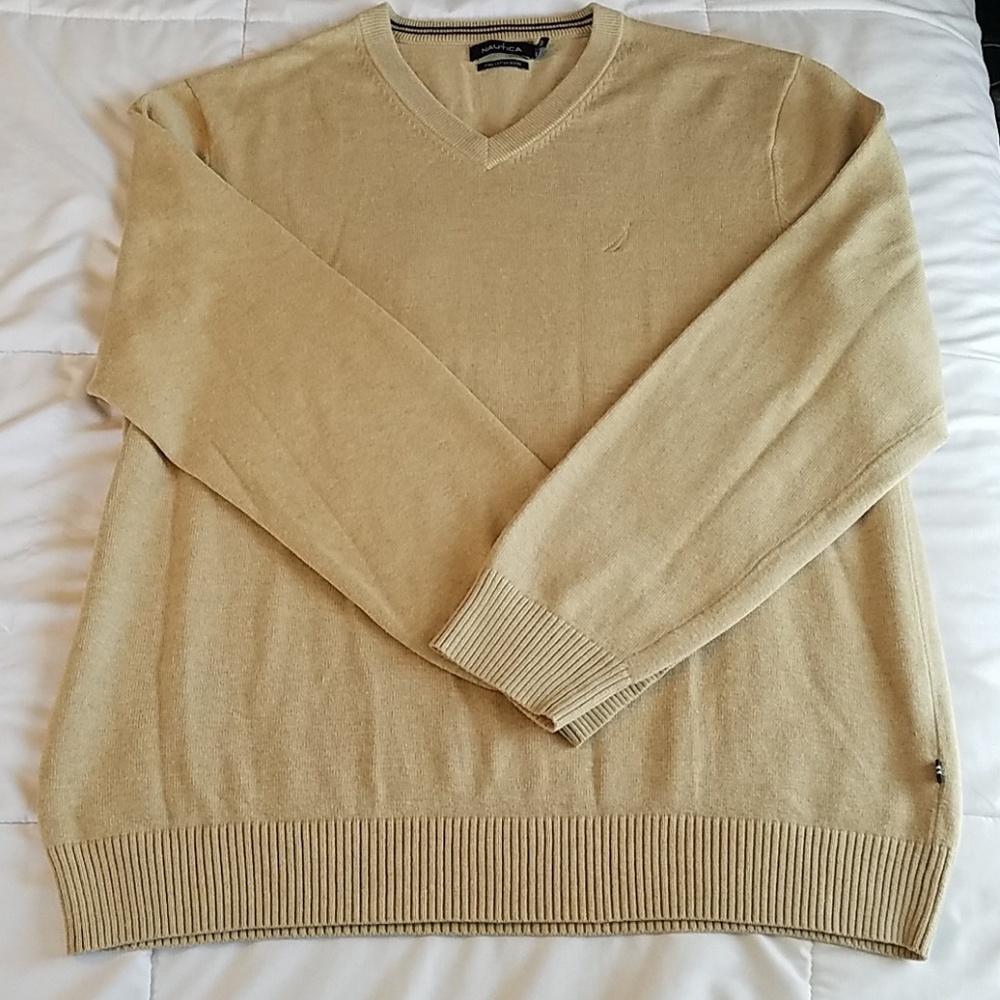 Nautica sweater